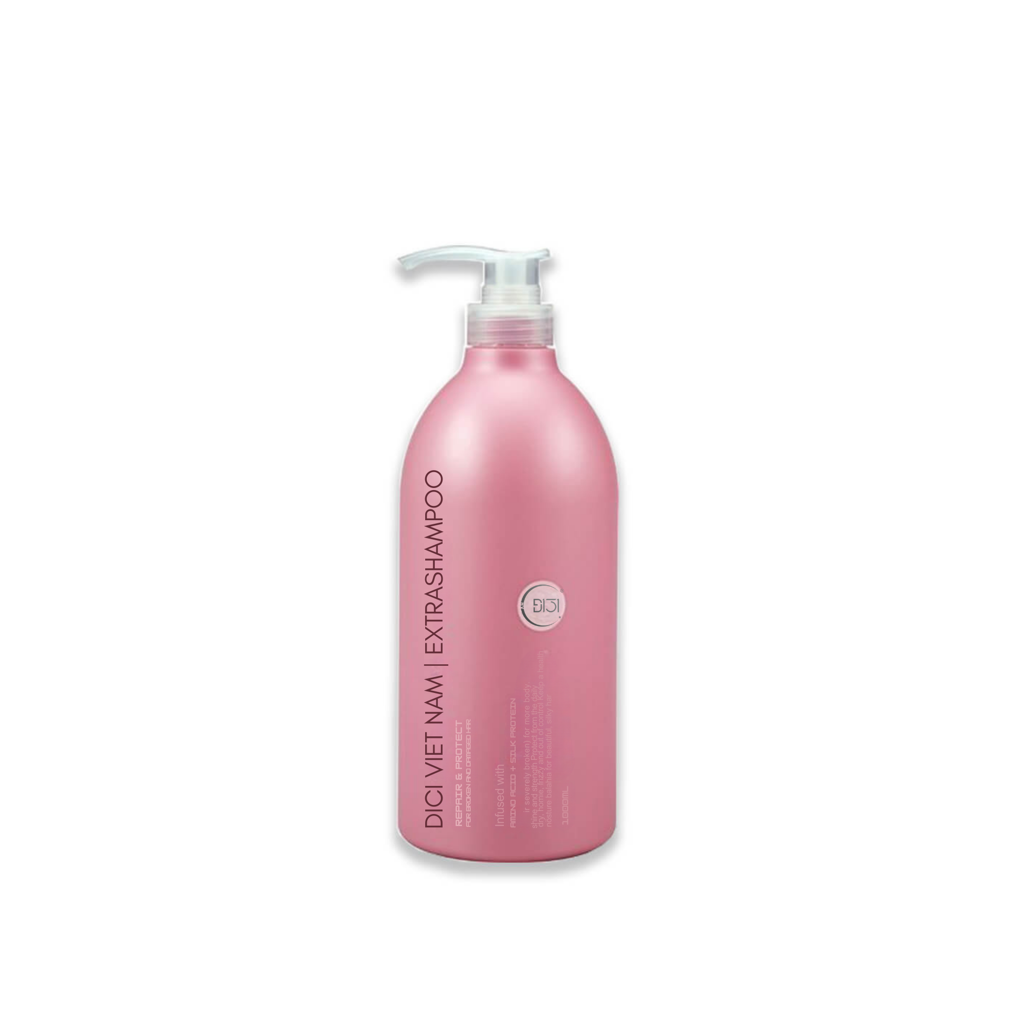 GIA CÔNG DẦU GỘI PHỤC HỒI TÓC HƯ TỔN CHẤT LƯỢNG CAO TẠI NHÀ MÁY DICI VIỆT NAM