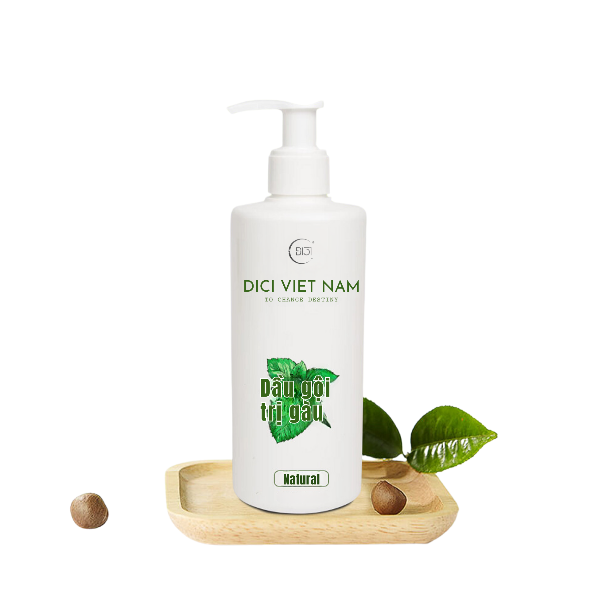 GIA CÔNG DẦU GỘI TRỊ GÀU CHẤT LƯỢNG CAO TẠI NHÀ MÁY DICI VIỆT NAM