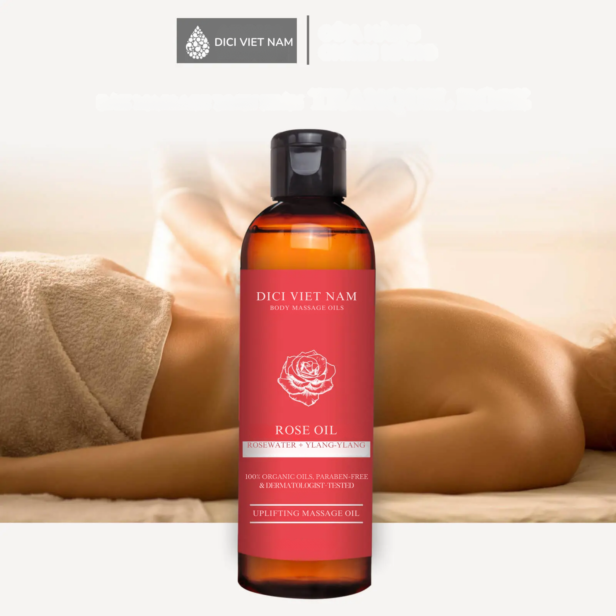 GIA CÔNG DẦU MASSAGE CƠ THỂ CHẤT LƯỢNG CAO TẠI NHÀ MÁY DICI VIỆT NAM GIA CÔNG DẦU MASSAGE CƠ THỂ CHẤT LƯỢNG CAO TẠI NHÀ MÁY DICI VIỆT NAM