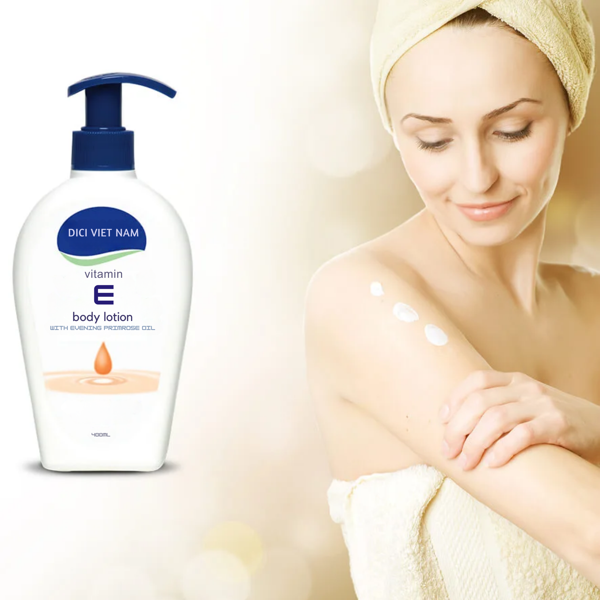 KEM DƯỠNG THỂ CẤP ẨM