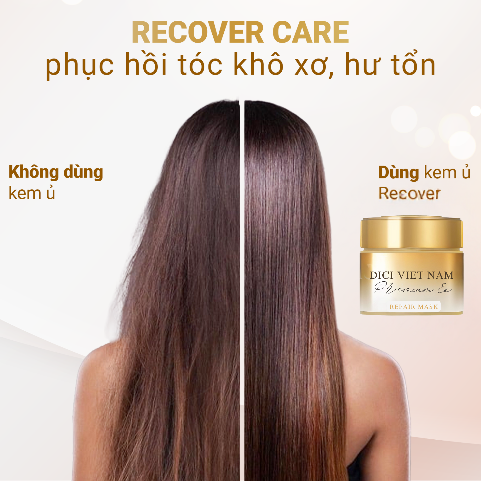 GIA CÔNG MẶT NẠ PHỤC HỒI TÓC CHẤT LƯỢNG CAO TẠI NHÀ MÁY DICI VIỆT NAM GIA CÔNG MẶT NẠ PHỤC HỒI TÓC CHẤT LƯỢNG CAO TẠI NHÀ MÁY DICI VIỆT NAM