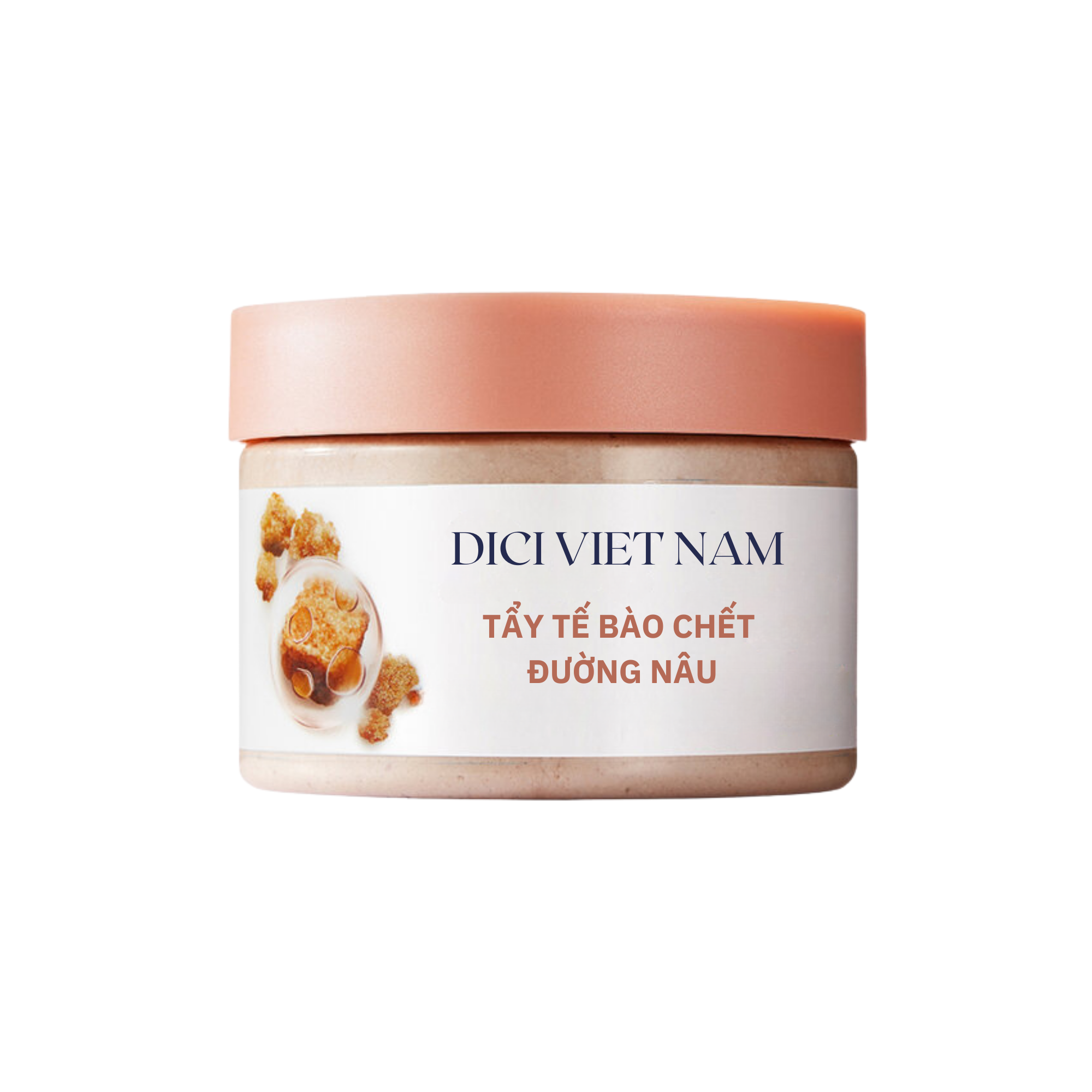 GIA CÔNG TẨY TẾ BÀO CHẾT ĐƯỜNG NÂU CHẤT LƯỢNG CAO TẠI DICI VIỆT NAM