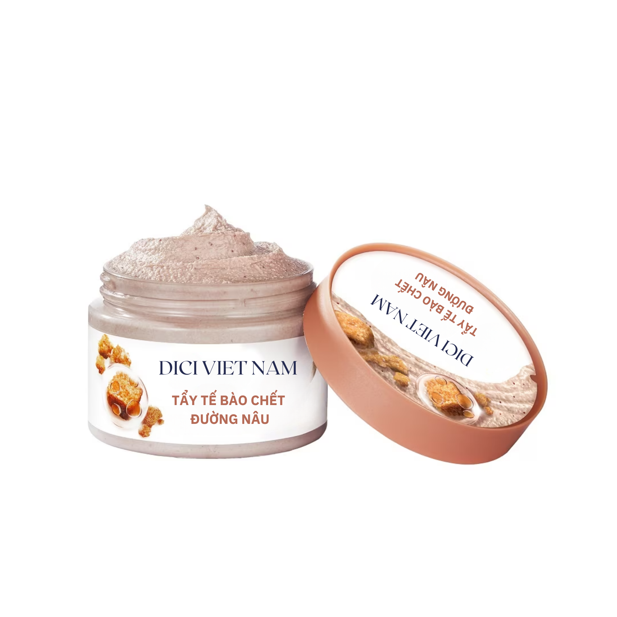 GIA CÔNG TẨY TẾ BÀO CHẾT ĐƯỜNG NÂU CHẤT LƯỢNG CAO TẠI DICI VIỆT NAM GIA CÔNG TẨY TẾ BÀO CHẾT ĐƯỜNG NÂU CHẤT LƯỢNG CAO TẠI DICI VIỆT NAM