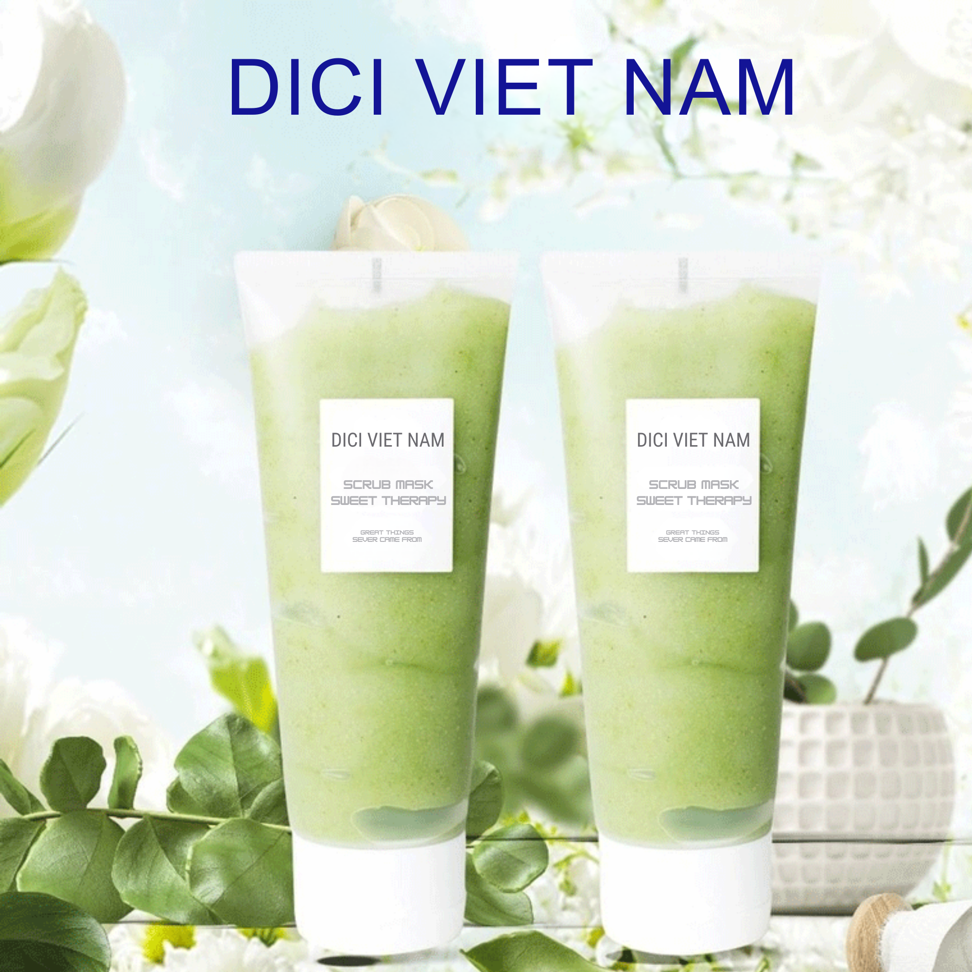 GIA CÔNG TẨY TẾ BÀO CHẾT MUỐI BIỂN CHẤT LƯỢNG CAO TẠI DICI VIỆT NAM GIA CÔNG TẨY TẾ BÀO CHẾT MUỐI BIỂN CHẤT LƯỢNG CAO TẠI DICI VIỆT NAM